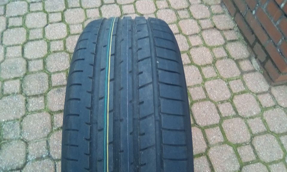 4 x  225/55 R19 99V Toyo Proxes R46A Sommerreifen in Edemissen