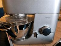 Kenwood Küchenmaschine + smoothie maker/ Mixer Wuppertal - Langerfeld-Beyenburg Vorschau