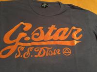 G-star Gr. m Tshirt wneu grau Orange Schrift Essen-West - Holsterhausen Vorschau