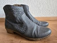 Rieker Damenstiefeletten gr 39 Bayern - Würzburg Vorschau