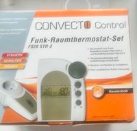 Funk-Raum Thermostat Set Nordrhein-Westfalen - Siegen Vorschau