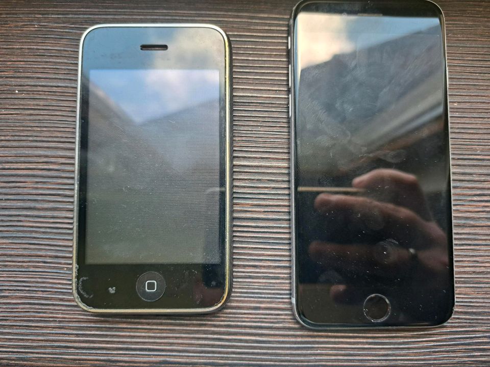 IPhone 3GS und IPhone 6s in Rangsdorf