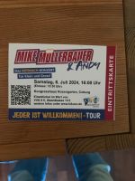 Konzertkarte Mitmach Konzert Mike Müllerbauer Bayern - Coburg Vorschau