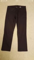 Hose jeanshose dunkellila lila Aubergine skinny Jeans h&m 42 l xl Hannover - Vahrenwald-List Vorschau