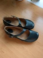 Clarks Ballerina schwarz 41,5 Baden-Württemberg - Mahlberg Vorschau