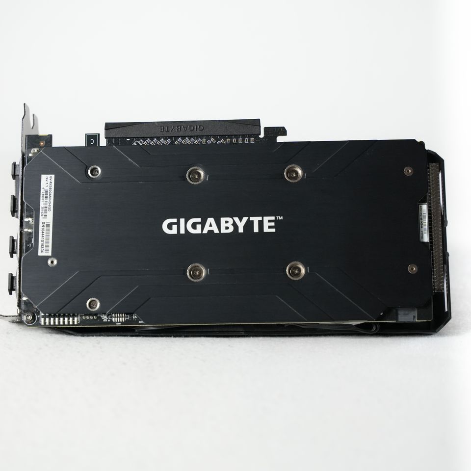 Gigabyte RX 580 AMD Grafikkarte | 8GB Speicher | GDDR5 in Berlin