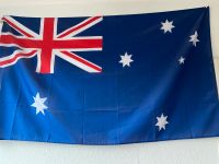 Flagge Fahne  Australien groß Nordrhein-Westfalen - Moers Vorschau