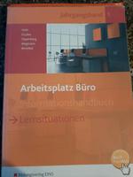 Arbeitsplatz Büro Lernsituationen Jahrgangsband 1 Hessen - Langenselbold Vorschau