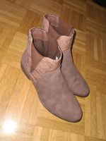 * NEU * NP: 70 € Roxy Stiefel Stiefeletten Gr. 40 altrosa Leder * Baden-Württemberg - Kuppenheim Vorschau