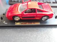 FERRARI 348tb - Modellauto burago Nordrhein-Westfalen - Wermelskirchen Vorschau