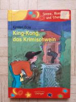 King-Kong das Krimischwein Buch von Kirsten Boje Baden-Württemberg - Konstanz Vorschau