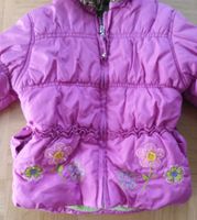 Pink/lila Jacke Mädchen mit Stickerei Größe 86 Wiesbaden - Mainz-Kostheim Vorschau