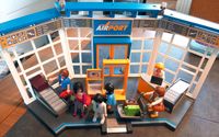 Playmobil City Action  Airport mit Tower neuwertig sehr gepflegt Herzogtum Lauenburg - Ratzeburg Vorschau