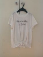 Abercrombie & Fitch, Tshirt, weiß, Gr. 15/16 Häfen - Bremerhaven Vorschau