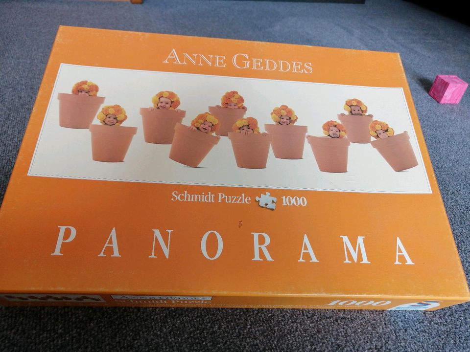 Puzzle von Anne Geddes in Bevern