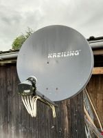 Satellitenschüssel Mecklenburg-Vorpommern - Neubrandenburg Vorschau