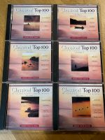 6 Klassik CD Classical Top 100 Vol. 1-6 Beethoven Liszt Mozart Bayern - Markt Rettenbach Vorschau