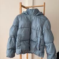Pufferjacke,Jacke,hellblau,S,Steppjacke,Frau,Dame,H&M,Kleidung Leipzig - Eutritzsch Vorschau