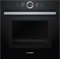 Bosch HNG6764B6 Vulkan Mikrowellen-Backofen mit Dampfunterstützun Hessen - Münzenberg Vorschau