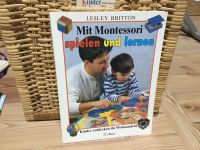 Mit Montessori spielen und lernen Auer Verlag Bayern - Waischenfeld Vorschau