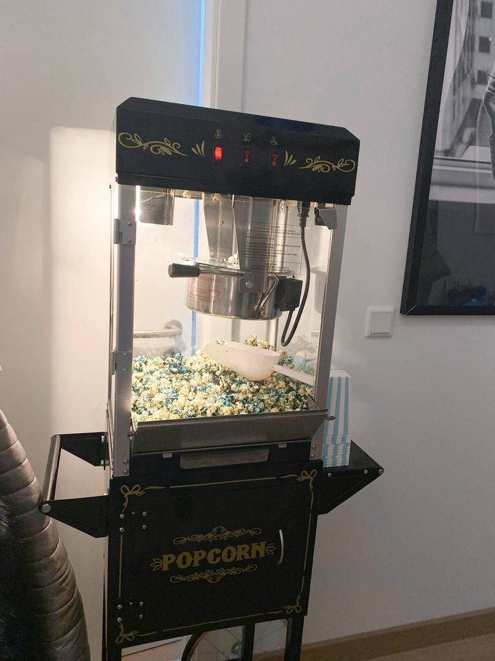 Popcornmaschine zu vermieten in Fürth