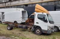 Mitsubishi Canter Fuso  Tür und andere Teile Sachsen - Görlitz Vorschau