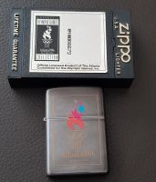 Zippo Lighter Olympic Games Atlanta 1996 Solid Brass Selten Nordrhein-Westfalen - Lünen Vorschau