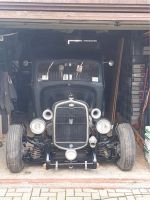 1931, Ford A, Hot Rod, Pick Up, V8, Truck, 560SE Bad Doberan - Landkreis - Satow Vorschau