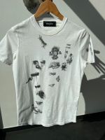 Dsquared2 Tattoo T-Shirt Größe S Sommer Sale Ausverkauf Rheinland-Pfalz - Mertesdorf Vorschau