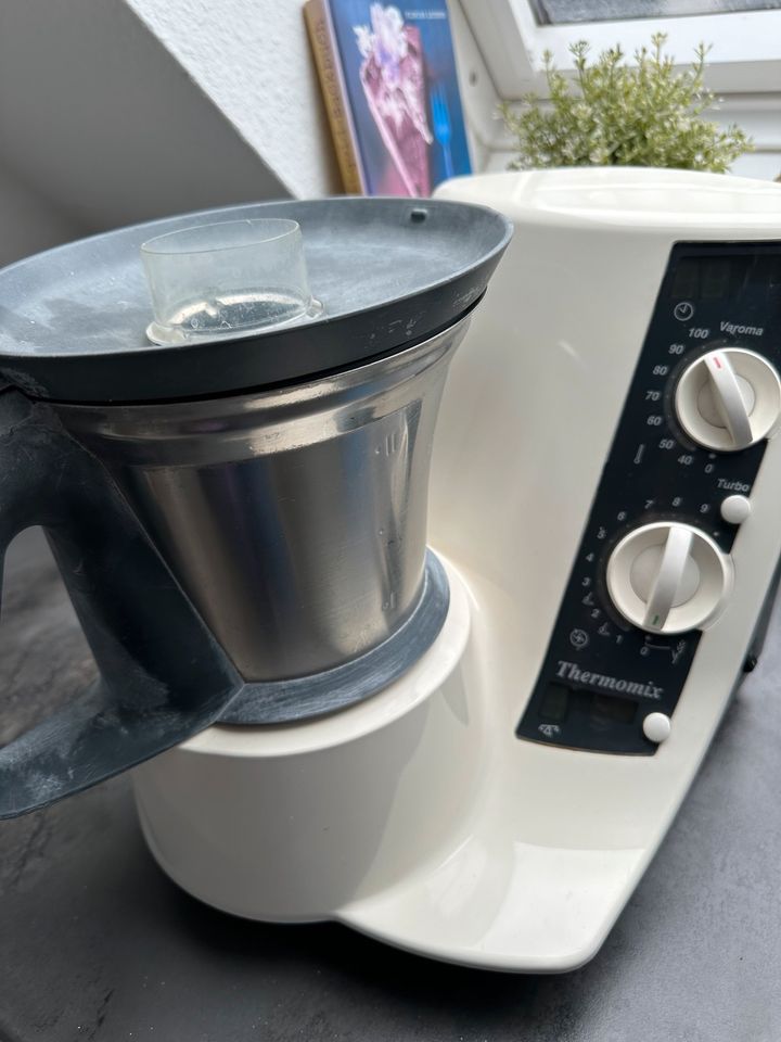Thermomix TM 21 in Karlsruhe