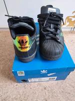 Adidas Superstar Schuhe Damen Nordrhein-Westfalen - Moers Vorschau