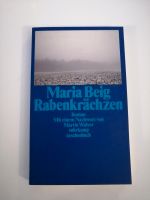 Rabenkrächzen (Buch, M. Beig) Baden-Württemberg - Gottmadingen Vorschau