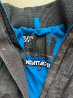 Superdry Jacke Windcheater Damen Größe L Herren M grau blau Nordfriesland - Tating Vorschau