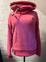 Naketano Fleecehoodie Damen pink XL Niedersachsen - Osnabrück Vorschau