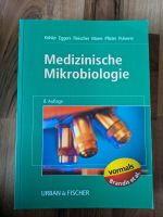 Medizinische Mikrobiologie Köhler,Eggers et al.,Pharmazie-Studium Niedersachsen - Hildesheim Vorschau