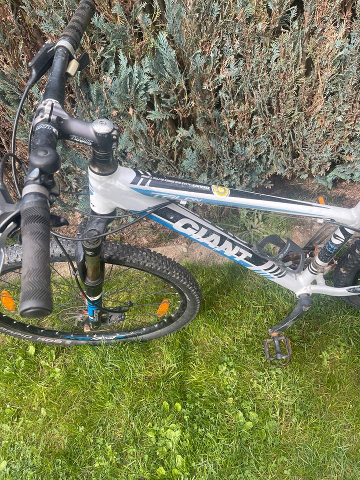 Giant Talon 5 Fahrrad Jungen Größe S in Marsberg