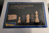 Schachfiguren zu verkaufen Hessen - Borken Vorschau