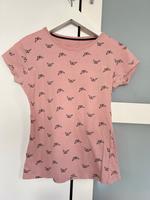 T-Shirt Schmetterlinge altrosa Hessen - Grünberg Vorschau