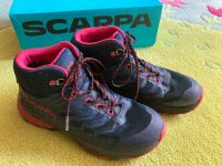 Gr. 37 Wanderschuhe Scarpa RUSH MID KID Goretex Wanderstiefel Frankfurt am Main - Preungesheim Vorschau