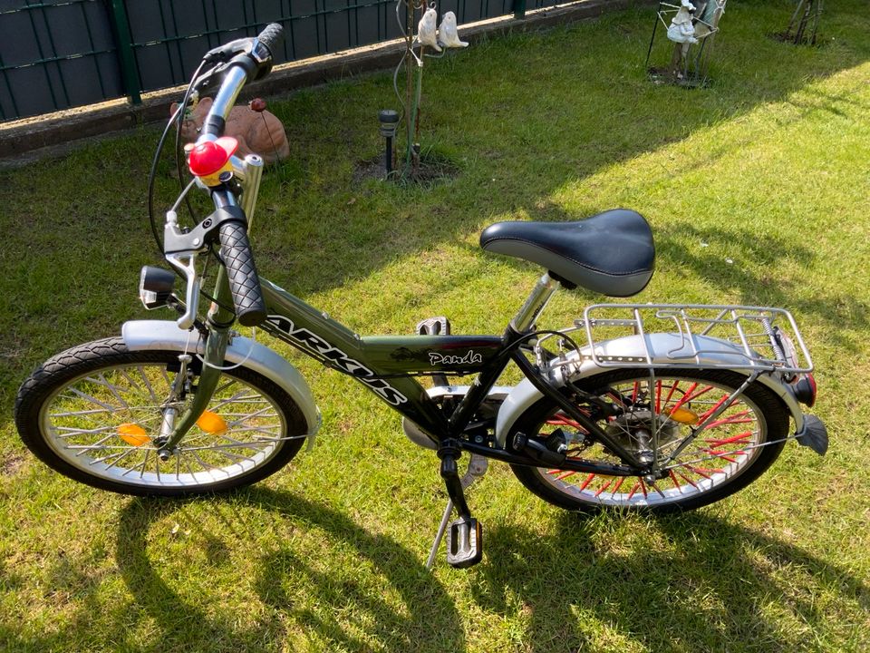 Kinderfahrrad  20 Zoll , 6- Gang Shimann o-Schaltung in Bremen