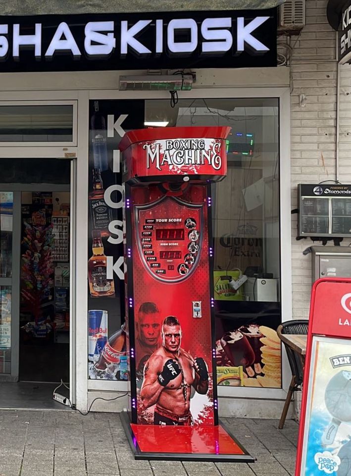Boxautomat für dein Lokal ! in Düsseldorf