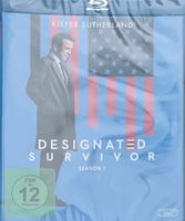 NEU Designated Survivor S1 Blu-ray München - Au-Haidhausen Vorschau