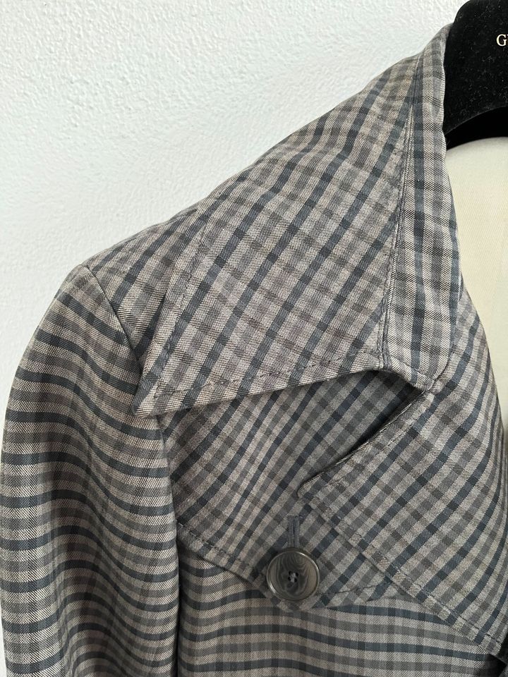 Drykorn Mantel Trenchcoat Gr. M 50 NP299,- no Boss Suitsupply cos in Stuttgart