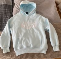 6PM Hoodie Türkis Gr. M Köln - Braunsfeld Vorschau