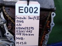 Suzuki Swift III - Motor M13A Brandenburg - Fürstenwalde (Spree) Vorschau