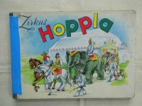 „Zirkus Hoppla“ (1955) Kinderbuch Eimsbüttel - Hamburg Rotherbaum Vorschau