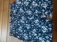 Damen 7/8 Hose mit weitem Bein Größe 48/50 Niedersachsen - Lorup Vorschau