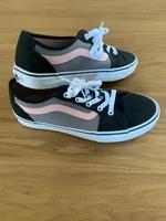 Vans Gr 41 grau / Schwarz / rosa wie neu Saarland - Nonnweiler Vorschau