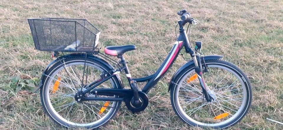 Zuckersüßes Mädchen Fahrrad 24zoll 7gang Nexus in München