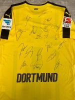 Puma BVB Borussia Dortmund Trikot 16/17 original signiert Brandenburg - Velten Vorschau